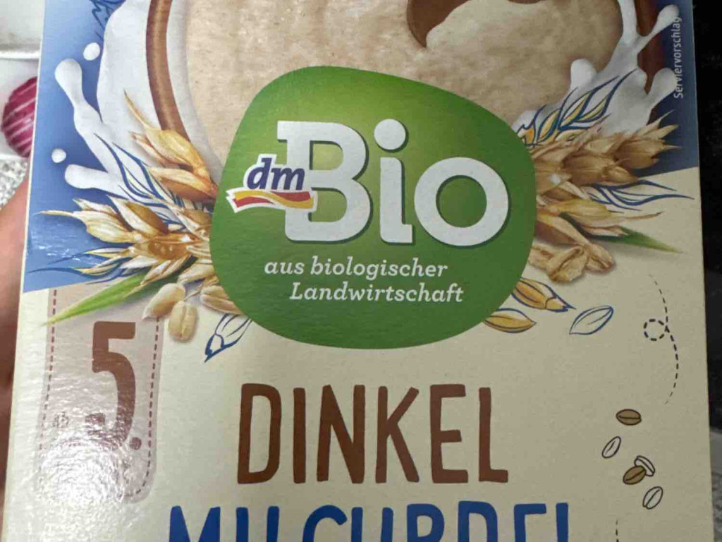 dinkel milchbrei, mit wasser oder milch von mdsophie | Hochgeladen von: mdsophie