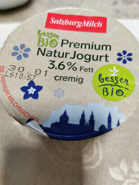 Naturjighurt 2,6% von Frisvo | Hochgeladen von: Frisvo