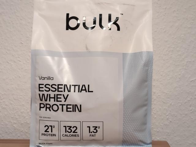 Essential Whey Protein, Vanilla von Adi039r84 | Hochgeladen von: Adi039r84