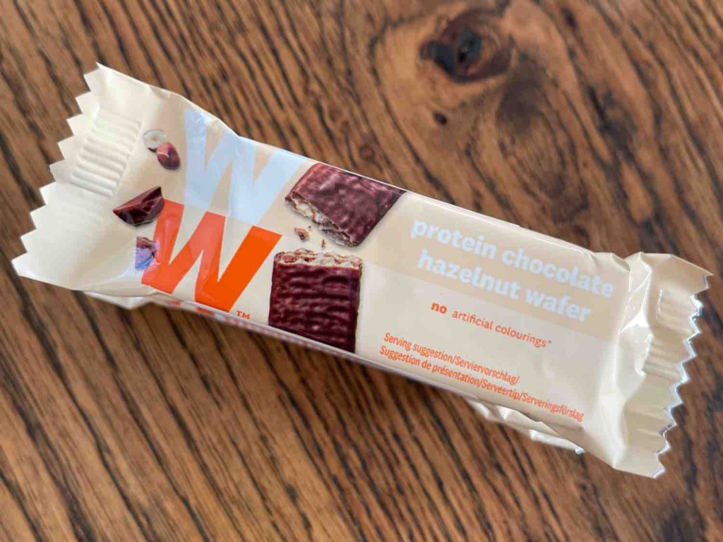 WW Protein Chocolate  Hazelnut Wafer von blackmmb | Hochgeladen von: blackmmb