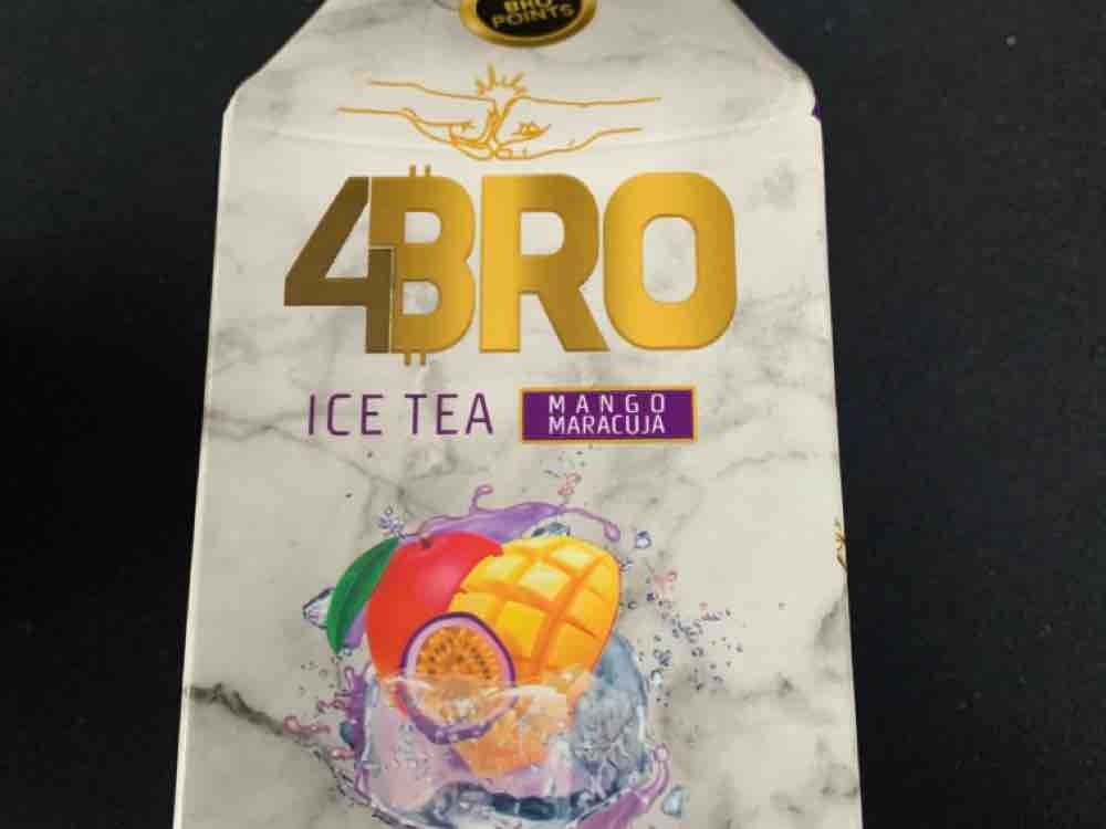 4Bro ICE Tea, Mango Maracuja von gamerrusboy | Hochgeladen von: gamerrusboy