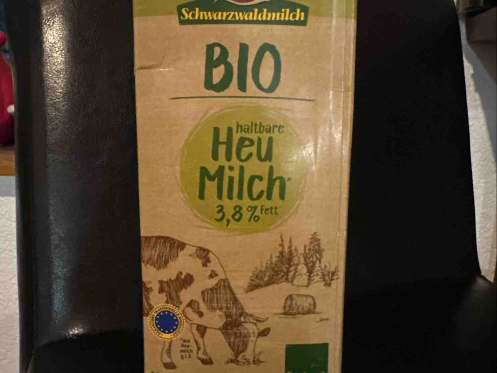 Bio Heumilch, 3,8 % von domii593 | Hochgeladen von: domii593