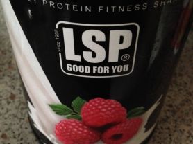 LSP Whey Protein, Himbeere | Hochgeladen von: Alice.