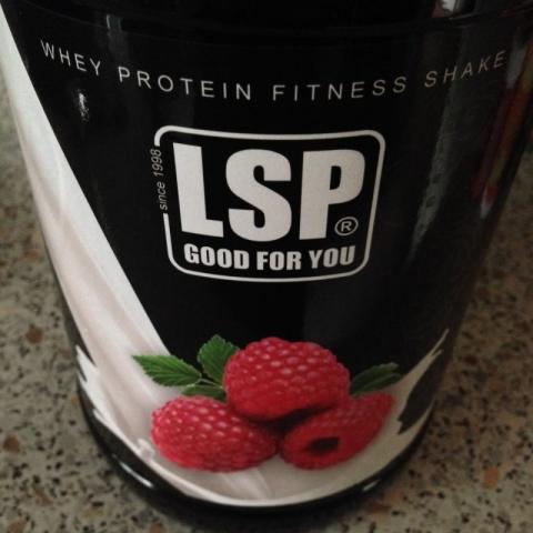 LSP Whey Protein, Himbeere | Hochgeladen von: Alice.