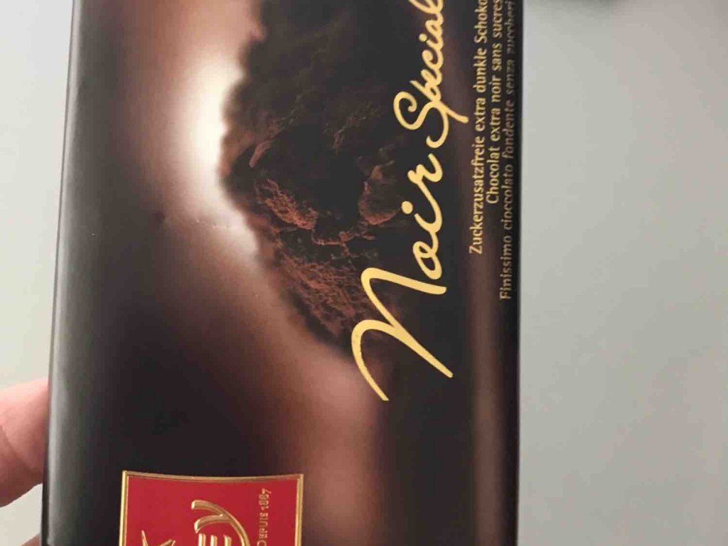 Extra dunkle Schokolade 72% von benurja | Hochgeladen von: benurja