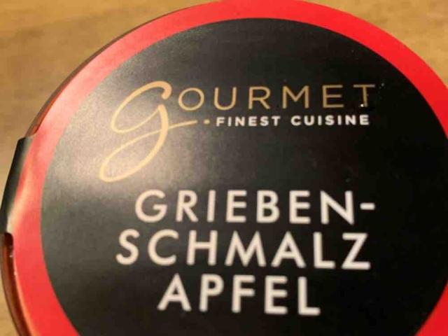 Premium Griebenschmalz Apfel von hedi54 | Hochgeladen von: hedi54