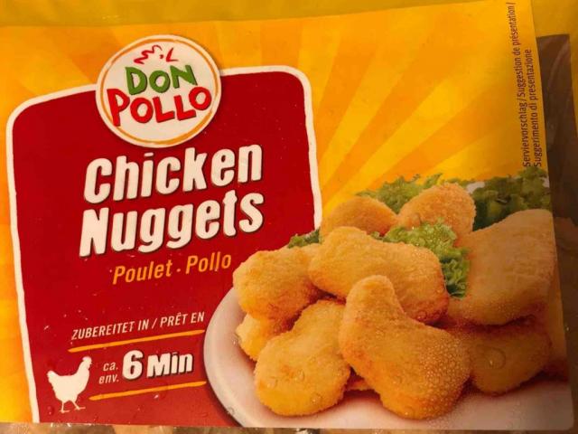 Chicken Nuggets von ZoJ | Hochgeladen von: ZoJ