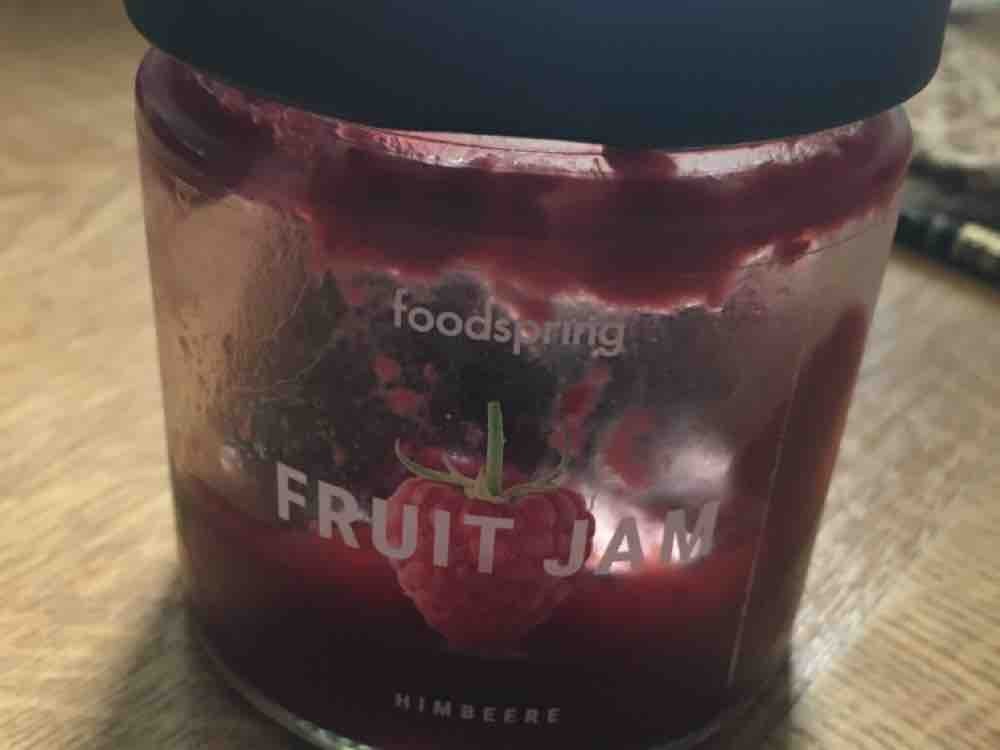 Fruit Jam, Himbeere von HannahCharlotte | Hochgeladen von: HannahCharlotte