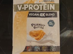 V-Protein Pulver Peanutbutter | Hochgeladen von: LittleMac1976