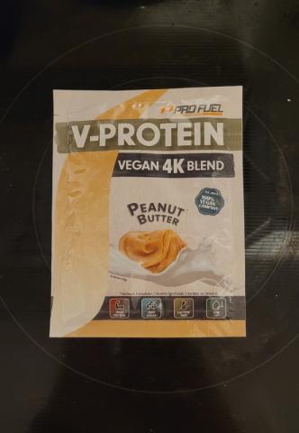 V-Protein Pulver Peanutbutter | Hochgeladen von: LittleMac1976