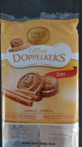 Finest Bakery Mini Doppelkeks Zimt von AmyB | Hochgeladen von: AmyB