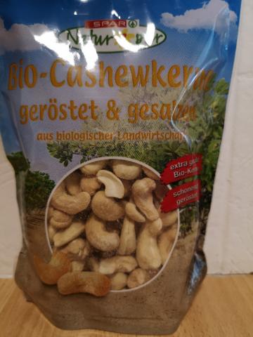 Bio-Cashewkerne von MichiR77 | Hochgeladen von: MichiR77