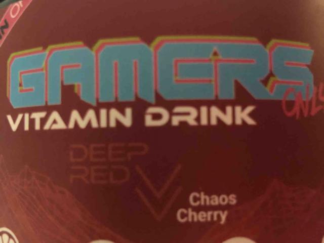Deep Red Chaos Cherry (VD) von Derrox | Hochgeladen von: Derrox