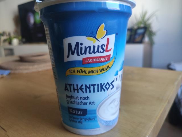Joghurt, laktosefrei griechischer Art by ntsoares | Uploaded by: ntsoares