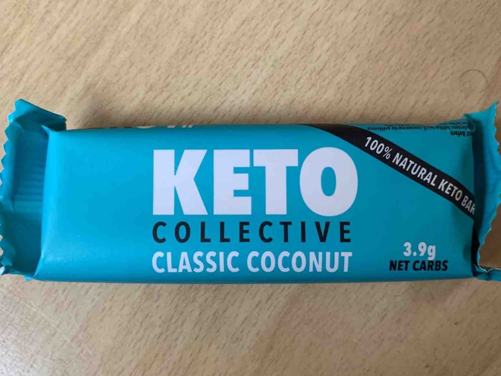 Keto Collective  Classic Coconut von LuminousFish | Hochgeladen von: LuminousFish