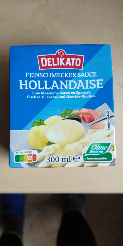 Hollandaise Sauce von Bellis | Hochgeladen von: Bellis