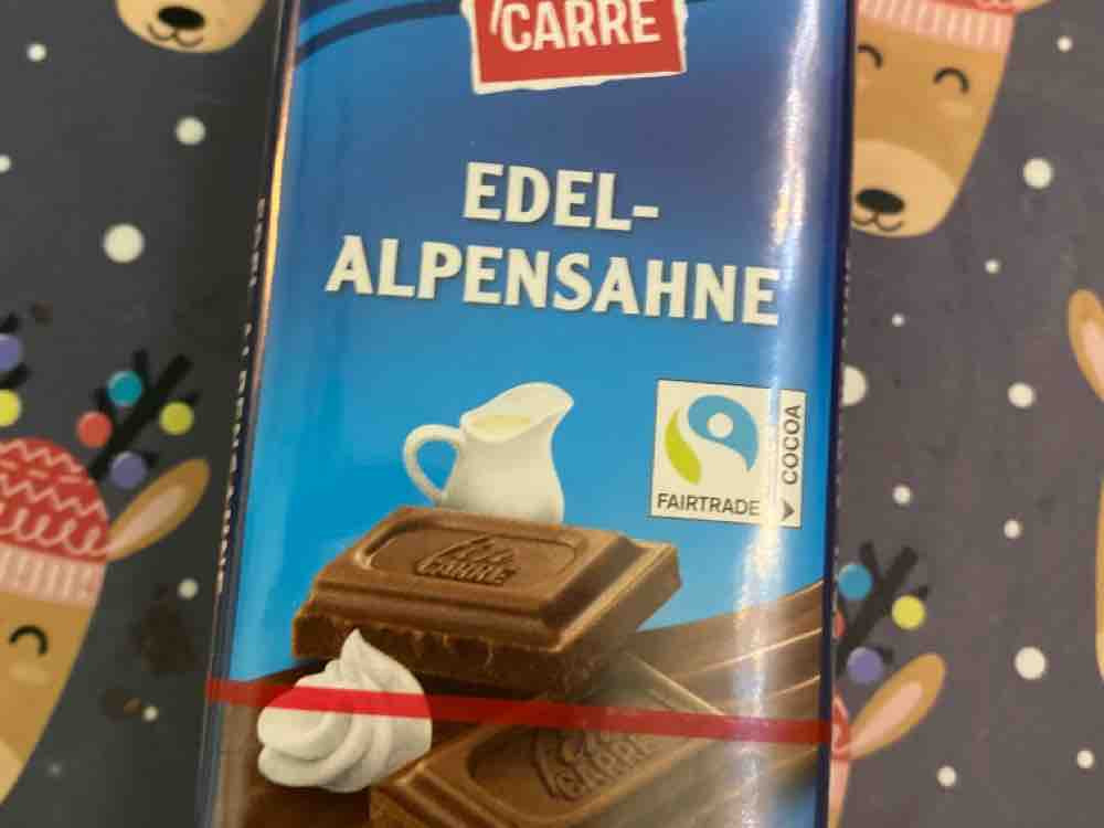 Edel-Alpenmilchsahne Schkolafe von CharlotteEvelyn184 | Hochgeladen von: CharlotteEvelyn184