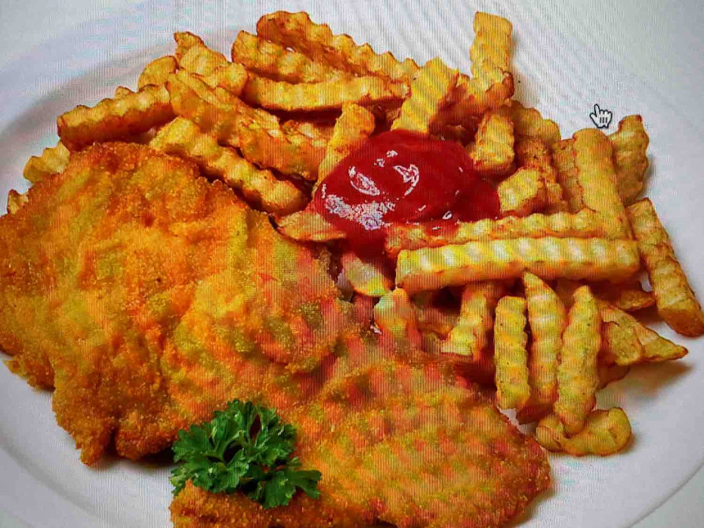 2 panierte Schweineschnitzel von emodi | Hochgeladen von: emodi