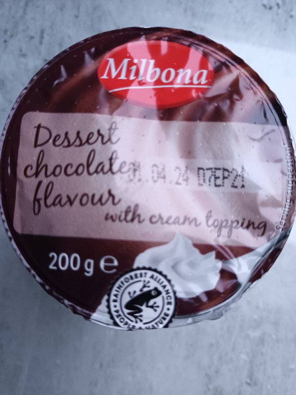 Dessert Choclate Flavour von zeche53@t-online.de | Hochgeladen von: zeche53@t-online.de