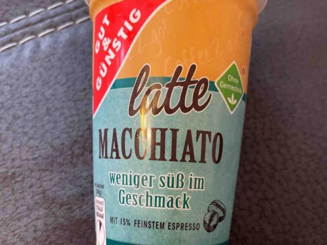 Latte Macchiatto, weniger süß im Geschmack von gsezbtr | Hochgeladen von: gsezbtr