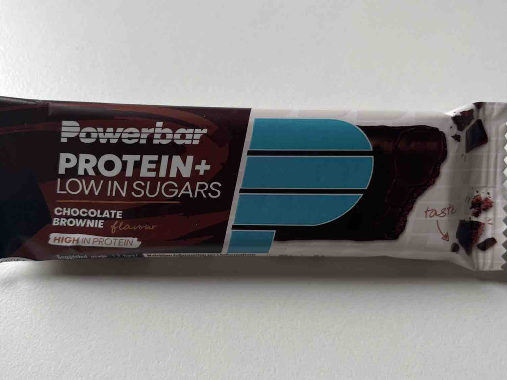 Powerbar PROTEIN + Low in Sugars, CHOCOLATE BROWNIE von alicamic | Hochgeladen von: alicamichael