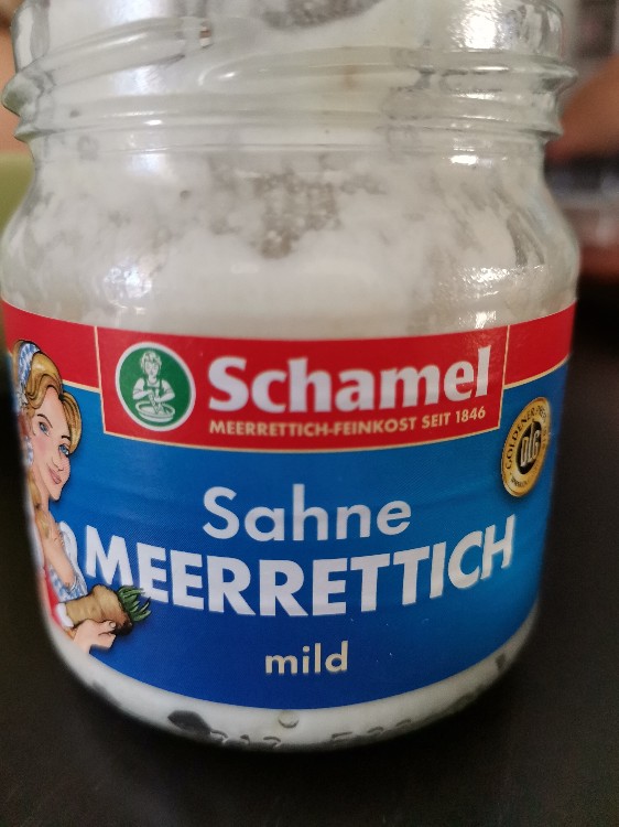 Sahne Merrettich, mild von Sophie8989 | Hochgeladen von: Sophie8989