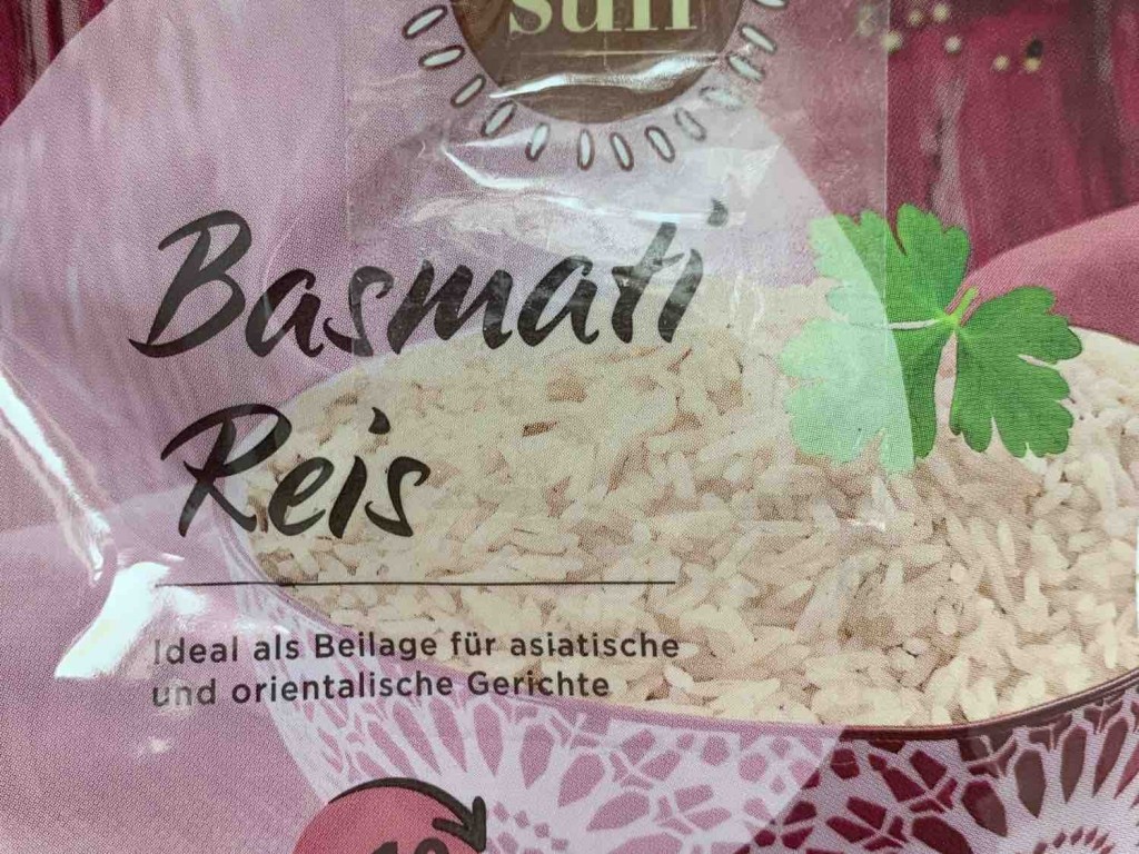 Basmati Reis von Mapafaro | Hochgeladen von: Mapafaro