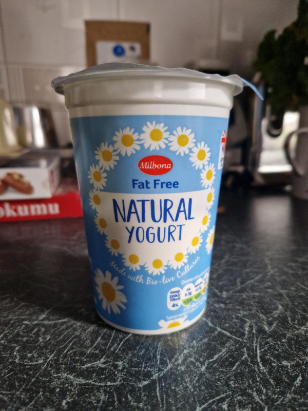 Fat Free Natural Joghurt von _juliatheres | Hochgeladen von: _juliatheres