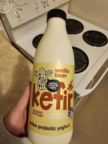 kefir vanilla bean by Celine3 | Uploaded by: Celine3