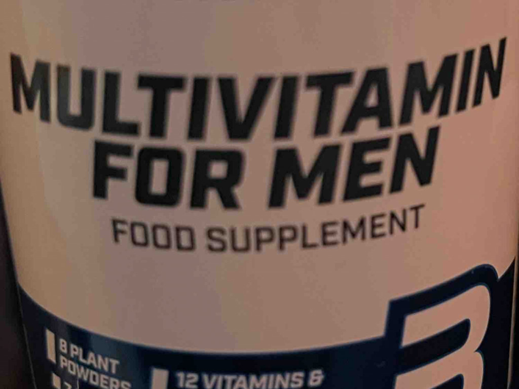 Multivitamin for Men, Food Supplement von neumannmarkus413 | Hochgeladen von: neumannmarkus413