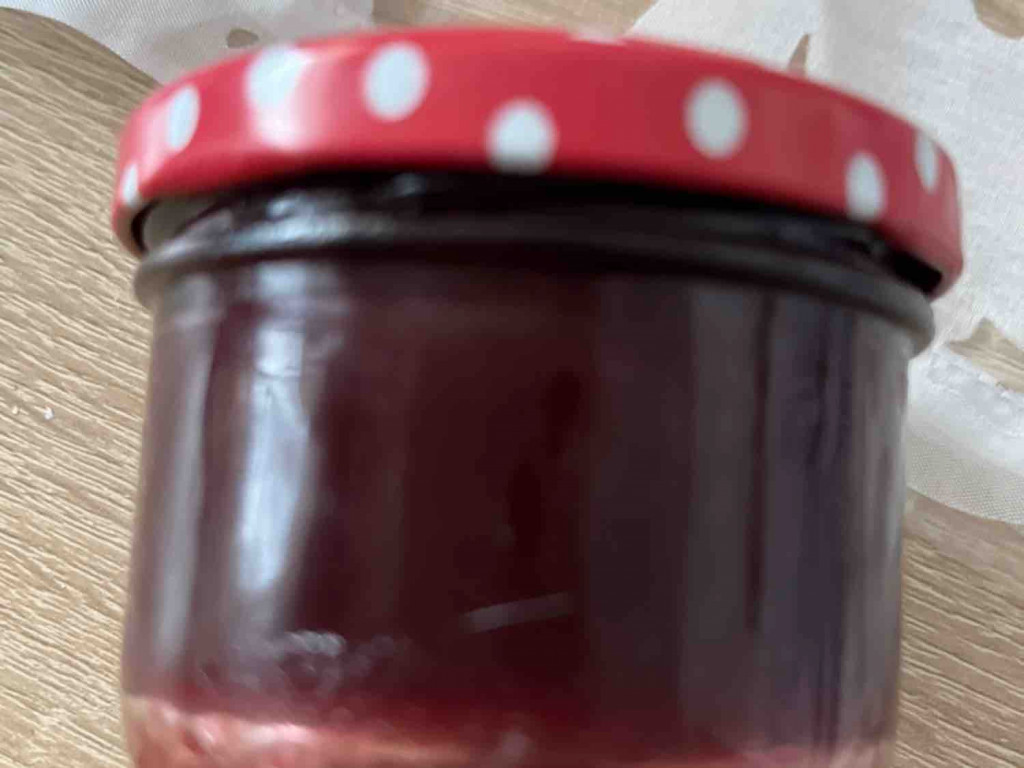 Marmelade ( selbst gemacht), Erdbeer, Himbeer von Tobolino22 | Hochgeladen von: Tobolino22