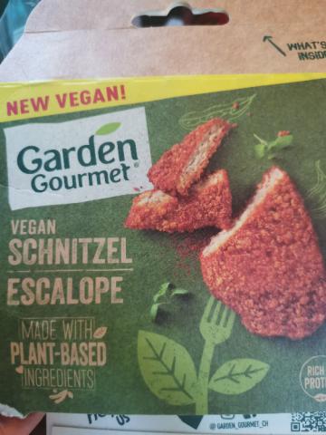 schnitzel vegan von Noemi84 | Hochgeladen von: Noemi84