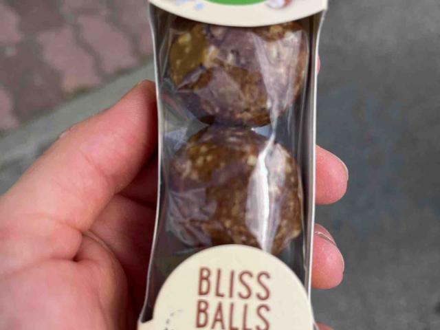 bliss balls (gesalzene mandel) von mrsK | Hochgeladen von: mrsK