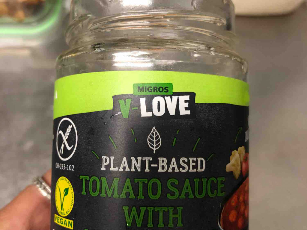 plant-based Tomato Sauce with no-Meatballs, vegan von t2theAra | Hochgeladen von: t2theAra