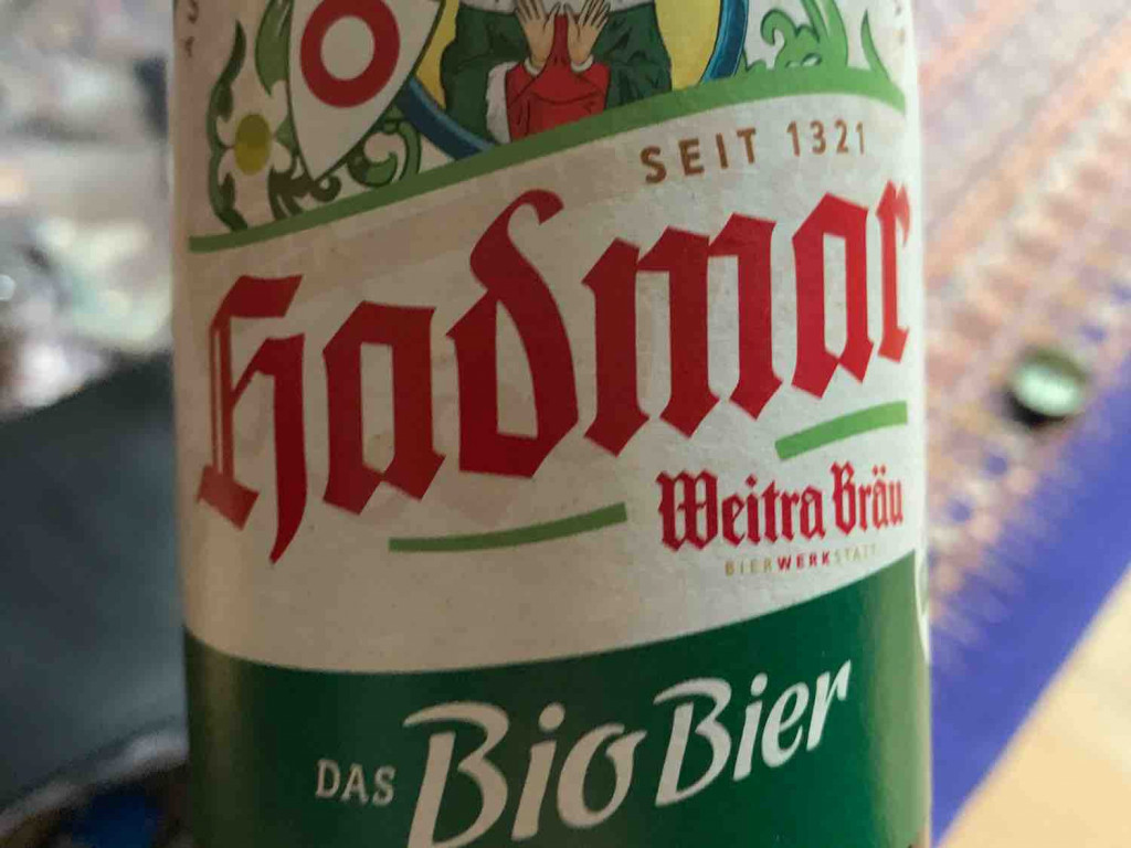 hadmar Bio Bier von Pitzka | Hochgeladen von: Pitzka