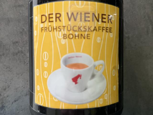 Der Wiener Frühstücks Kaffee, Schwarz von Dori270780 | Hochgeladen von: Dori270780