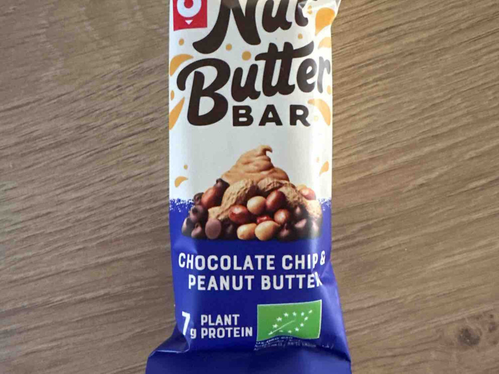 CLIF Nut Butter Bar Chocolate Chips & Peanut Butter von Naom | Hochgeladen von: NaomiOliveira1999
