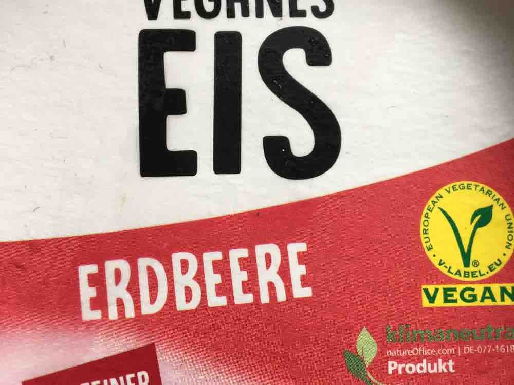 Carlotta veganes Eis, Erdbeer von kaiphilgottwal386 | Hochgeladen von: kaiphilgottwal386