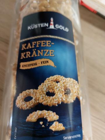 Kaffeekränze, mürbegebäck von Curatus | Hochgeladen von: Curatus