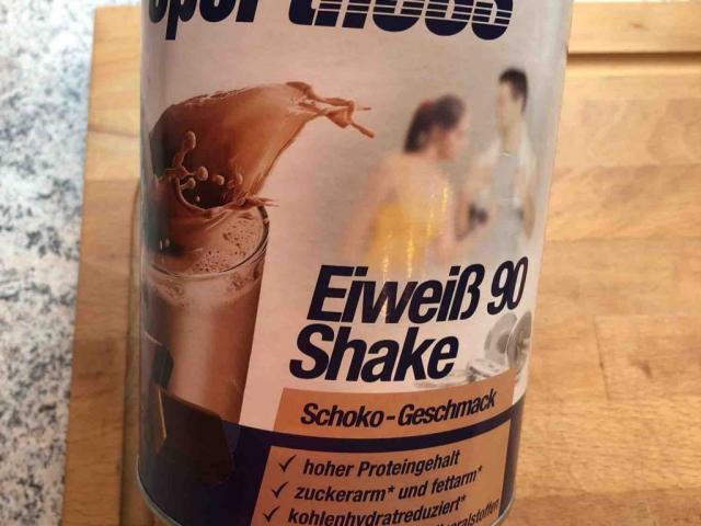 Eiweiß Shake Schoko, dm Sportness von babyigel | Uploaded by: babyigel