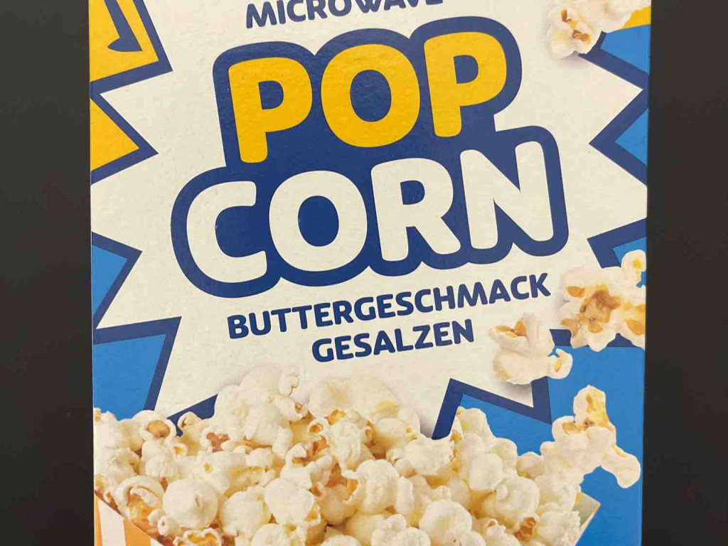 Popcorn, Buttergeschmack gesalzen von aendreas | Hochgeladen von: aendreas