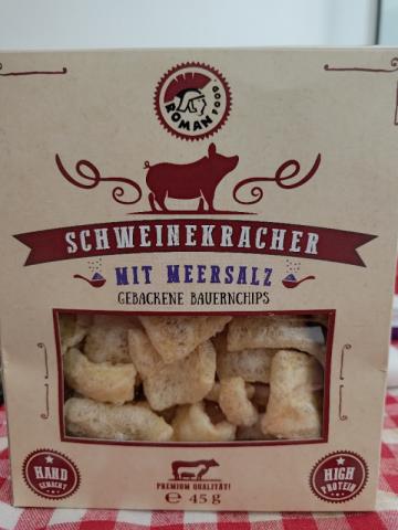 Schweinekracher, Meersalz by puiu | Hochgeladen von: puiu