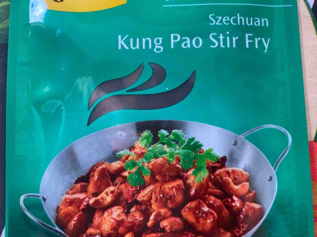Spice Paste for Szechuan Kung Pao Stir Fry von FrenchcoreKillah | Hochgeladen von: FrenchcoreKillah