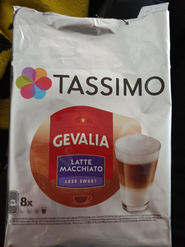 Tassimo Gevalia Latte Macchiato , Less Sweet von mprekop564 | Hochgeladen von: mprekop564