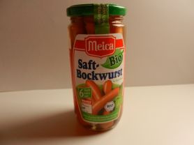Saft-Bockwurst, Bio | Hochgeladen von: maeuseturm