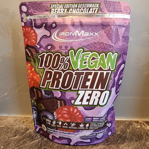 100% Vegan Protein von Michellerella | Hochgeladen von: Michellerella