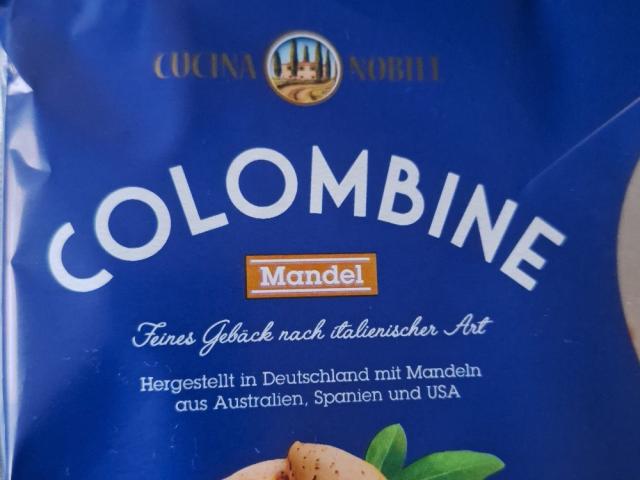 Colombine, Mandel by Merrore | Uploaded by: Merrore