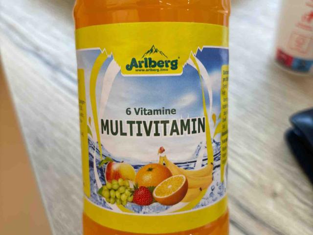 Arlberg Multivitamin von JuleyChef | Hochgeladen von: JuleyChef