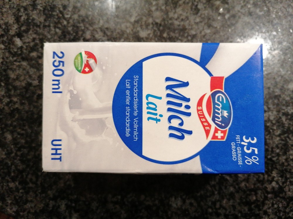 Milch Lait  3,5% von prcn923 | Hochgeladen von: prcn923