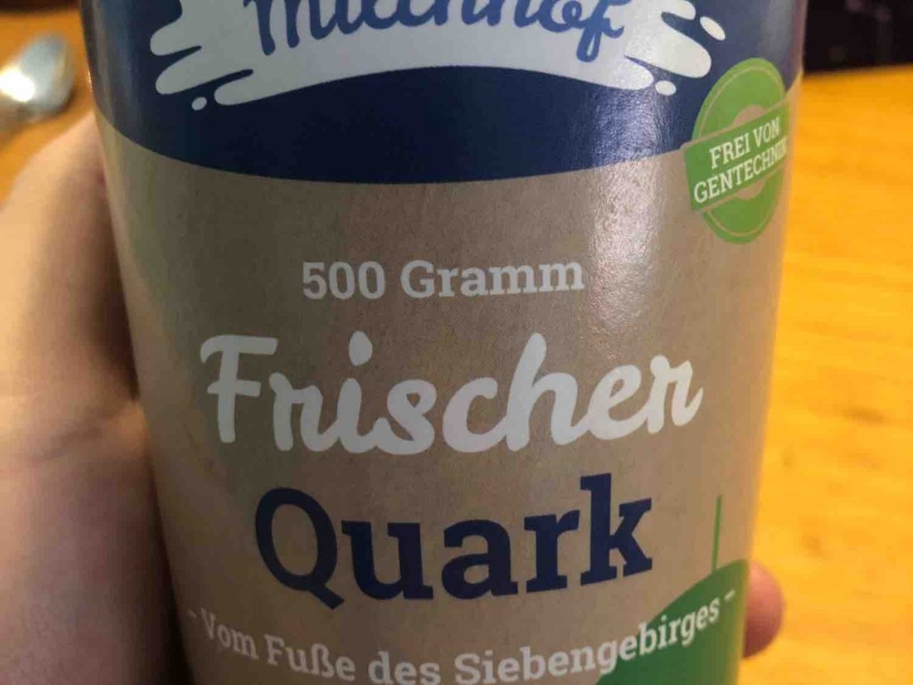 Frischer Quark, mit Milch 3,8% von schlomi | Hochgeladen von: schlomi